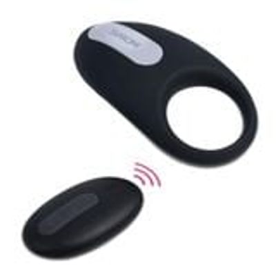 SVAKOM Winni vòng đeo dương vật điều khiển rung từ xa