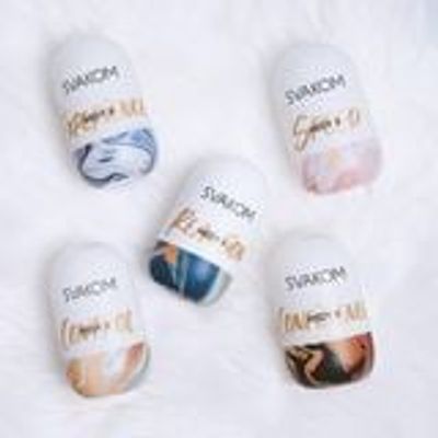 SVAKOM Hedy X trứng thủ dâm cho nam