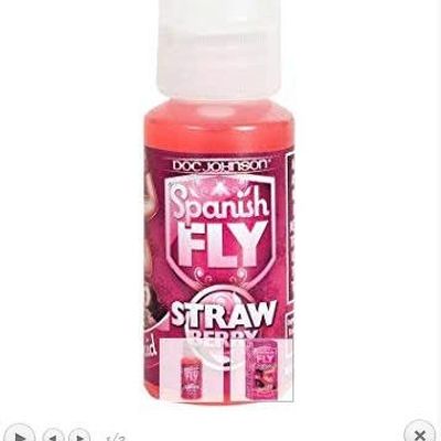 Bình Tăng Ham Muốn Nữ Spanish Fly - Chính Hãng - Cực Mạnh