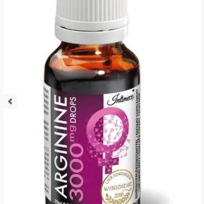 Chai Nước Tăng Ham Muốn Nữ Arginine 10ml - Hàng Độc Quyền Spain