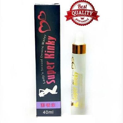 Lọ Tăng Ham Muốn  Nữ Super KinKy 40ml