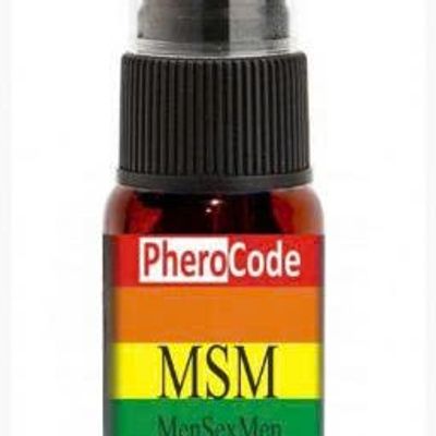 Nước Hoa Tăng Ham Muốn Nam & Gay - Phero MSM - Best Quality