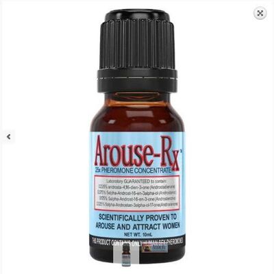 Nước Hoa Tăng Ham Muốn Nữ AROUSE-RX - Cực Mạnh Cực Dâm