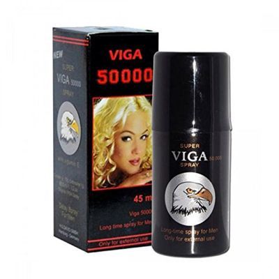 Xịt Trị Xuất Tinh Sớm Viga Delay 50000