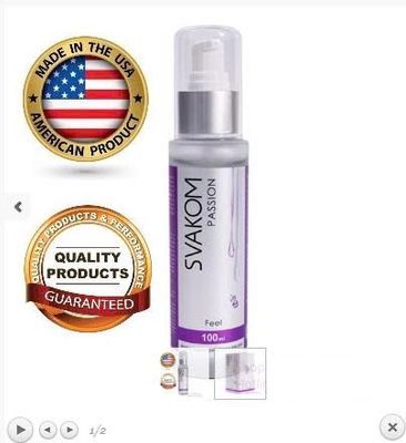 Gel Bôi Svakom Passion 100ml  - 100% Chất Lượng