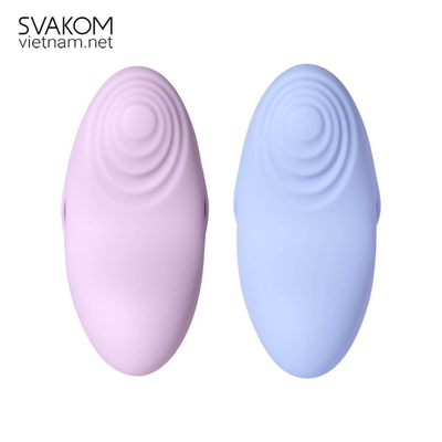 Máy rung âm vật đeo ngón SVAKOM Echo 2 điều khiển qua App