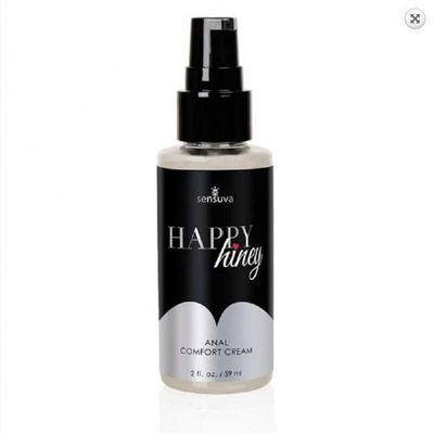 Gel Bôi Hậu Môn Cao Cấp - Sensuva Happy Hiney 59ml