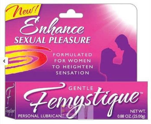 Gel Tăng Khoái Cảm FemyStique