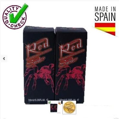 Red Spider 10ml - Tăng Ham Muốn Nữ Cực Chuẩn - Không Màu Không Mùi 