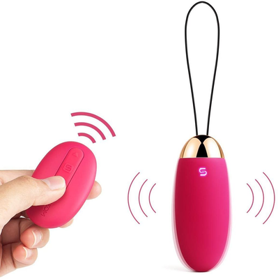 SVAKOM Elva trứng rung tình yêu điều khiển từ xa