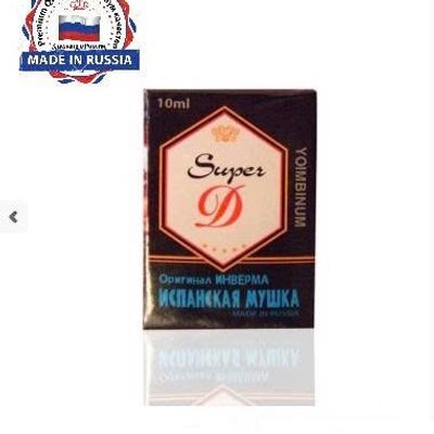 Super D Tăng Ham Muốn Nữ - Siêu Phẩm Nga - Hiệu Quả Nhanh Chóng 