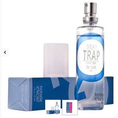 Nước Hoa Tăng Ham Muốn Nữ Sexy Trap - Cam Kết Hoàn Tiền 100% 