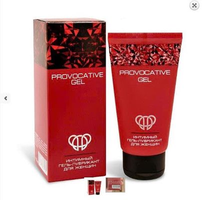 Gel Tăng Khoái Cảm Provocative - Hàng Nga - Cực Hot 