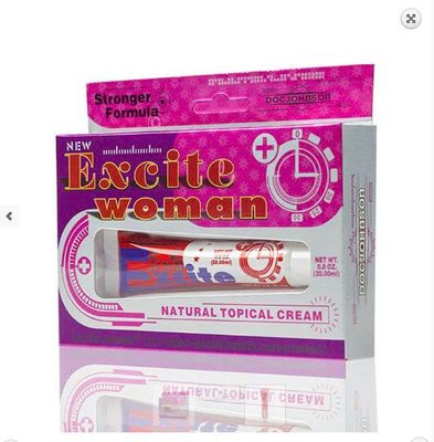 Gel Tăng Khoái Cảm Đưa Nàng Lên Đỉnh - Excite Woman