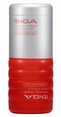 Máy massage hỗ trợ nam giải toả Tenga Double Hole