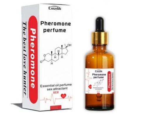 Nước Hoa Tăng Khoái Cảm Nam Gold Pheromone (MS021)