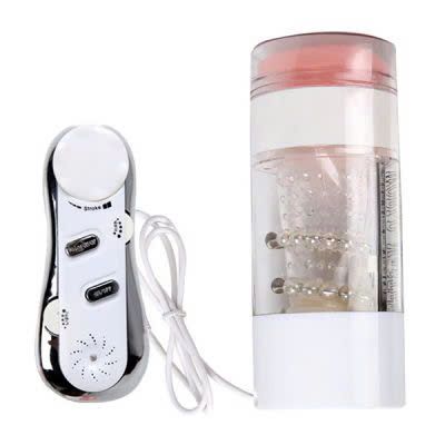 Máy massage hỗ trợ nam giải tỏa Máy Bú Mút Dương Vật World Master (Có âm thanh rên rỉ )