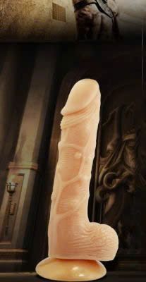 Dương Vật Siêu Mêm Như Thật Spartacus