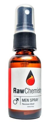 Nước Hoa Tăng Khoái Cảm Nữ Raw Chemistry (MS011)