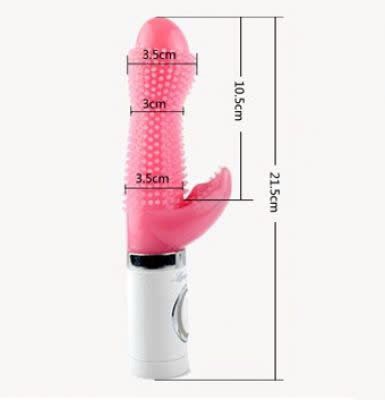 Máy massage hỗ trợ nữ giải tỏa Siêu Gai Loveaider