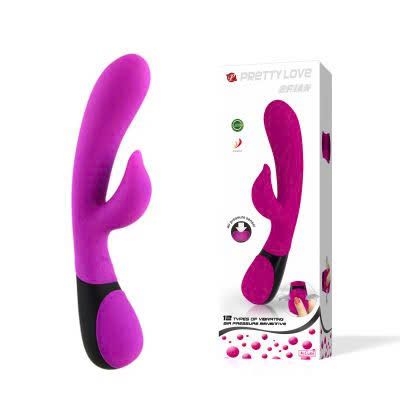 Máy massage hỗ trợ nữ giải tỏa Pretty Love Brian