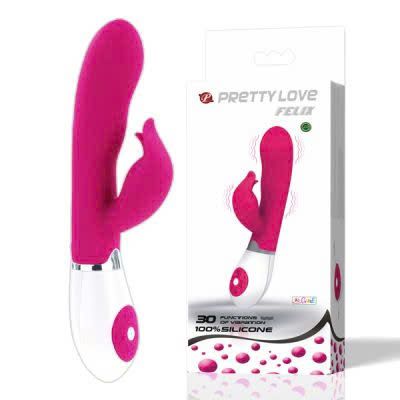 Máy massage hỗ trợ nữ giải tỏa Đồ Chơi Tình Dục Pretty Love Felix