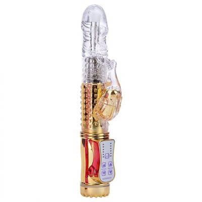 Máy massage hỗ trợ nữ giải tỏa Gold 7 Chế Độ