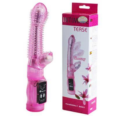 Máy massage hỗ trợ nữ giải tỏa Siêu Gai Tease