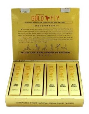 Nước Tăng Khoái Cảm Fly gold (MS059)