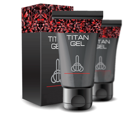 Hỗ Trợ Tăng Kích Thước Dương Vật Chính Hãng Nga titan gel