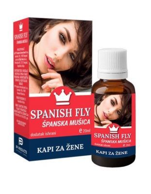 Nước Hoa Popper Nữ Crown Spanish Huyền Thoại