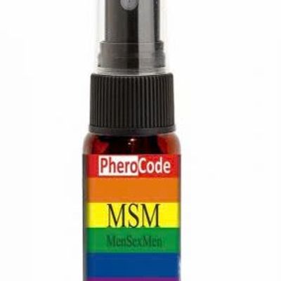 Tăng Ham Muốn Đồng Tính Nam MSM (MS042E)