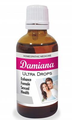 Nước Tăng Khoái Cảm Nữ Damiana Utra (MS054) Bán Chạy Hiện Nay