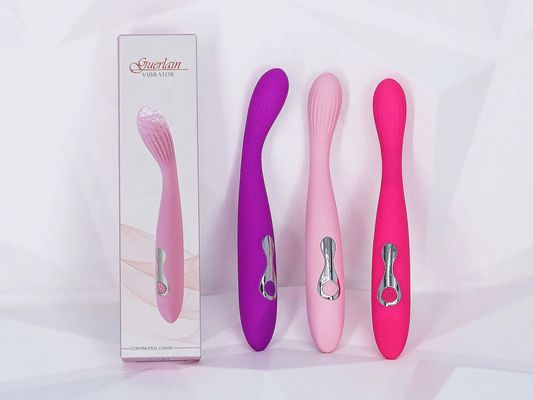 Mát xa điểm G Ngón Tay rung nhỏ xinh 12 chế độ