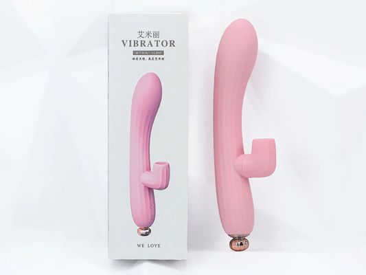 Máy mát xa Emily rung hút điểm G mạnh mẽ 10 chế độ