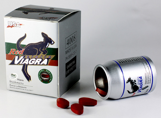 Viên uống tăng cường sinh lý năm Cường Dương USA - Kanguru