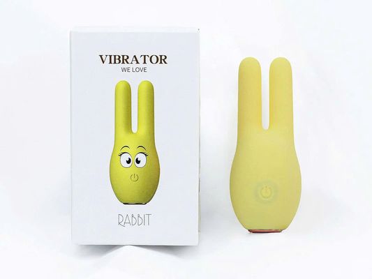 Máy Massage Hỗ Trợ Giải Tỏa Cho Nữ Trứng rung tình yêu tai thỏ nhỏ xinh Chính Hãng