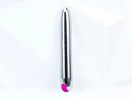 Máy Massage Hỗ Trợ Giải Tỏa Cho Nữ Trứng massage rung Inox Chính Hãng