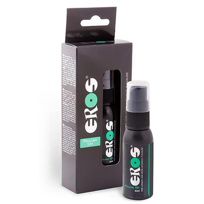 Xịt Hỗ Trợ Kéo Dài Xuất Tinh Cao Cấp Của Đức Eros Chai 30ml