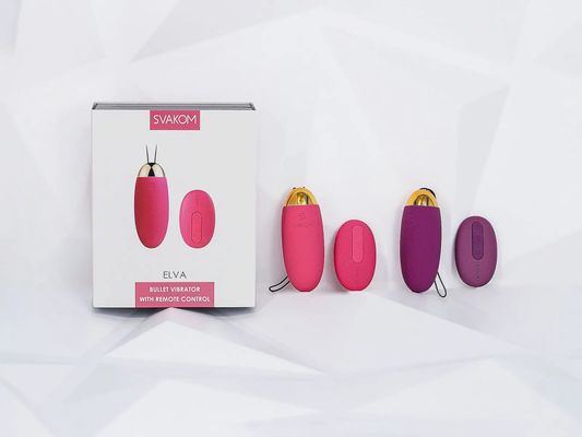 Trứng rung kích thích cao cấp Svakom ELVA nhập khẩu USA