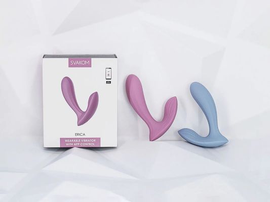 Máy massage quần lót Svakom Erica điều khiển bằng App