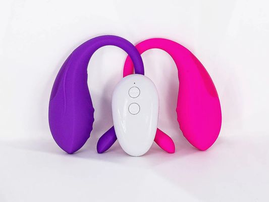 Trứng rung tình yêu tinh trùng pin sạc điều khiển từ xa