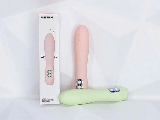 Máy Massage Hỗ Trợ Giải Tỏa Cho Nữ rung cầm tay WIKISH nhỏ gọn Chính Hãng