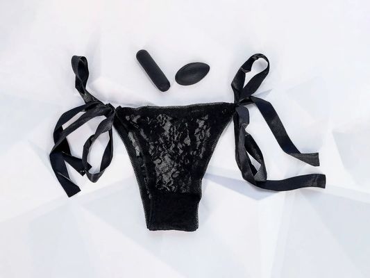 Quần lót trứng rung tình yêu điều khiển từ xa pin sạc độc lạ