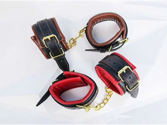 Đồ chơi tình yêu bạo dâm khoá tay da Chính Hãng