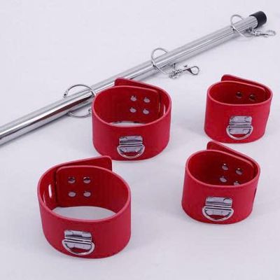 Đồ chơi bạo dâm khóa tay và chân Chính Hãng