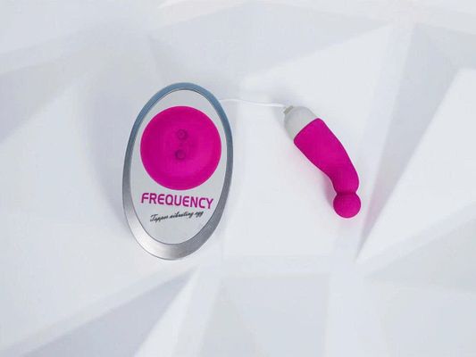 Đồ chơi Hỗ Trợ Giải Tỏa kích hậu 30 tần số rung Frequency Chính Hãng