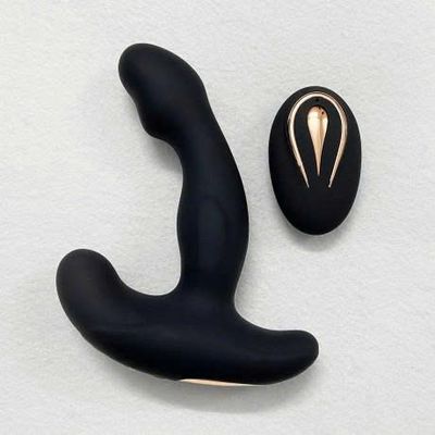 Máy Massage Hỗ Trợ Giải Tỏa Cho Gay kích thích hậu môn 12 chế độ YICO Chính Hãng