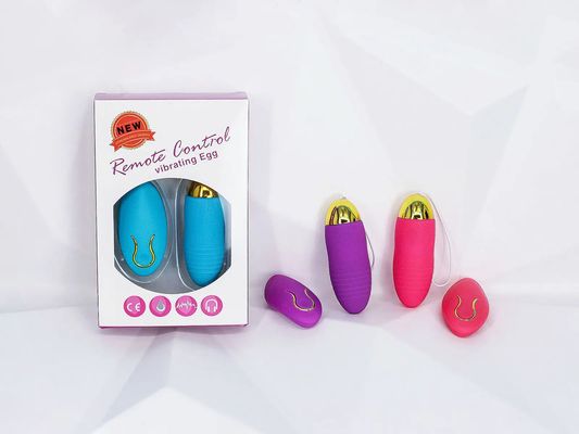 Trứng rung sạc Safiman - sextoy dạo đầu