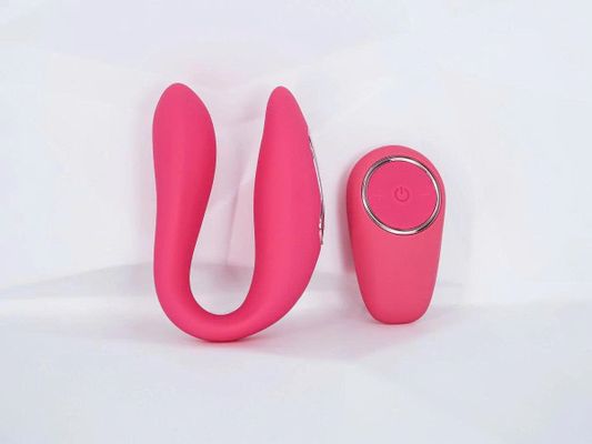 Máy Massage Hỗ Trợ Giải Tỏa Cho Nữ Trứng rung tình yêu 2 đầu sang trọng Chính Hãng